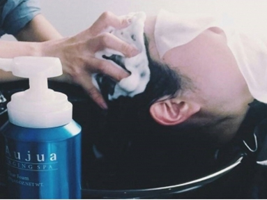 ヘッドスパが自慢のサロン ヘッドスパが自慢のサロン